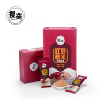 Muestra gratuita de alta calidad de cereal de desayuno Secado Red Bean Coix Seed Mix Powder